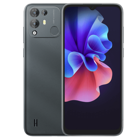 Blackview A55 Pro smart phone black/blue Blackview A55 Pro smart phone black/blue