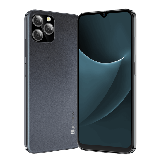 Blackview A95 smart phone black/rainbow Blackview A95 smart phone black/rainbow