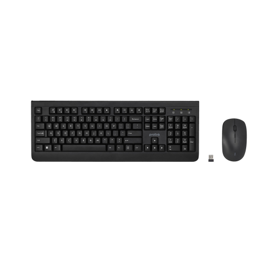 PROLINK GMK-2002M WIRELESS KEYBOARD/MOUSE COMBO PROLINK GMK-2002M WIRELESS KEYBOARD/MOUSE COMBO