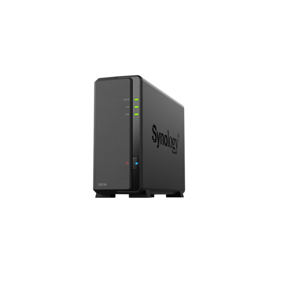 Synology DiskStation DS124 Synology DiskStation DS124