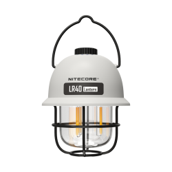 NITECORE LR40 - White Camping Lantern NITECORE LR40 - White Camping Lantern
