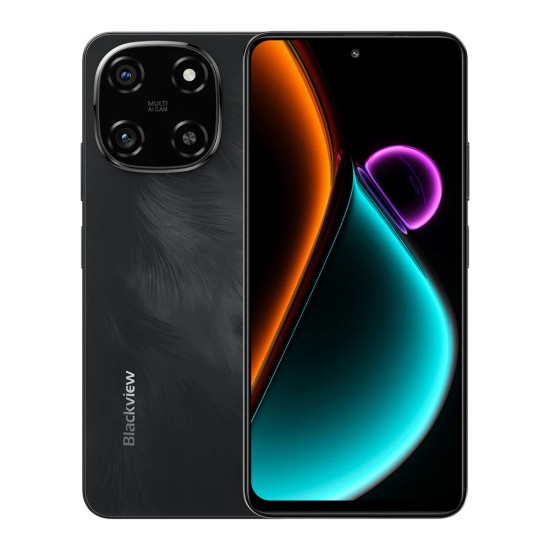 Blackview COLOR 6 Smart Phone Black Blackview COLOR 6 Smart Phone Black