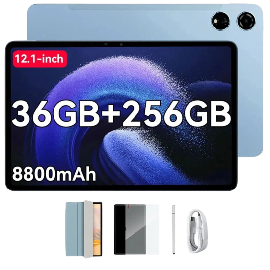 Blackview Mega 3 tablet with Set pack Blackview Mega 3 tablet with Set pack
