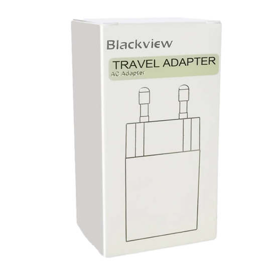 Blackview 18w EU Charger Blackview 18w EU Charger