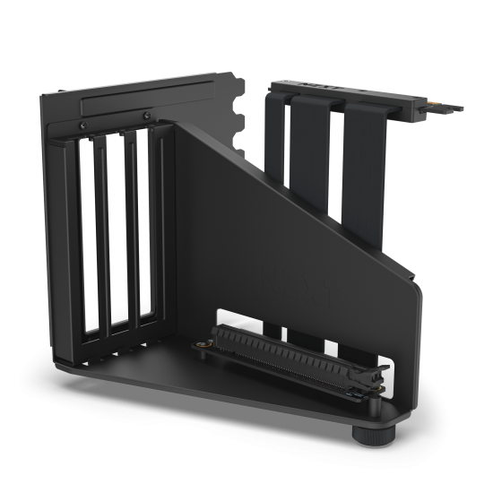 NZXT Vertical GPU Mounting Kit 175 mm PCIe 4.0x16 Black NZXT Vertical GPU Mounting Kit 175 mm PCIe 4.0x16 Black