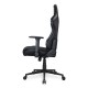 COUGAR Armor One V2 Gold F Gaming Chair, PVC/Fabric, Black