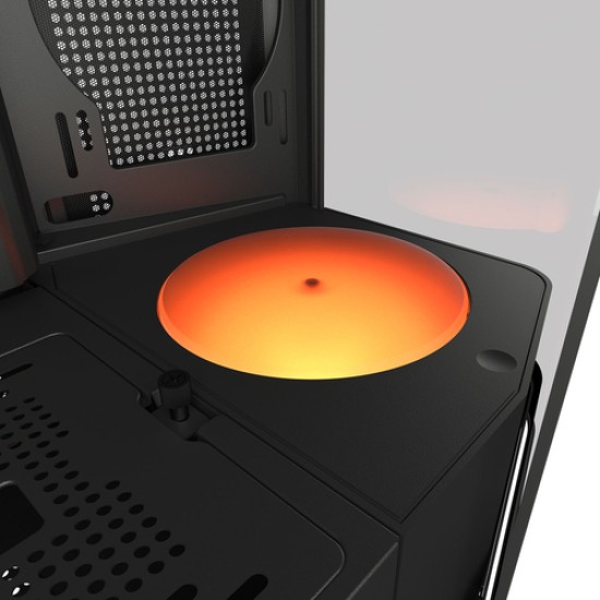COUGAR Midi Tower Case, FV270 ARGB, Black COUGAR Midi Tower Case, FV270 ARGB, Black