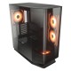 COUGAR Midi Tower Case, FV270 ARGB, Black COUGAR Midi Tower Case, FV270 ARGB, Black