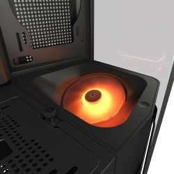 COUGAR Midi Tower Case, FV270 ARGB, Black COUGAR Midi Tower Case, FV270 ARGB, Black