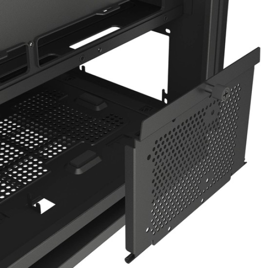 COUGAR Midi Tower Case, FV270 ARGB, Black COUGAR Midi Tower Case, FV270 ARGB, Black