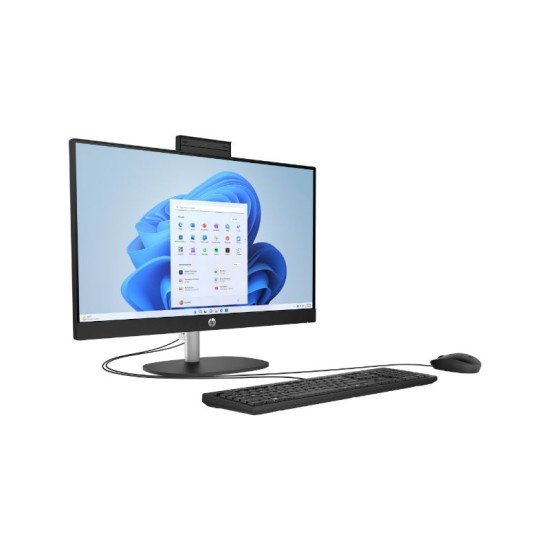 HP All-in-One 24-cr1007nv 23.8''FHD Touch/Ultra5-125H/16GB/512GB/Win 11 Home/2Y A1LL3EA