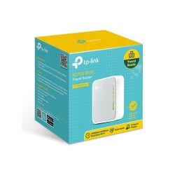 Tp-Link AC750 Wireless Travel Router (TL-WR902AC)