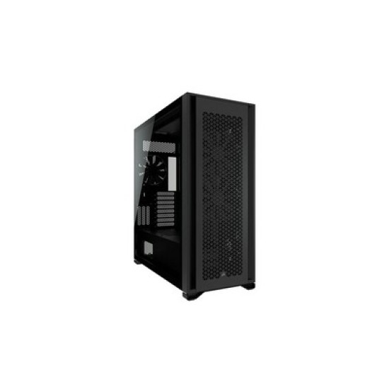 CORSAIR Full Tower ATX Case 7000D Airflow Windowed Tempered Glass - Black CORSAIR Full Tower ATX Case 7000D Airflow Windowed Tempered Glass - Black