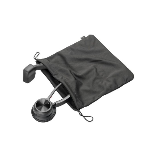 Poly Voyager 4310 USB-C Headset + BT700 Dongle + Charging Stand / Warranty - (77Y96AA)