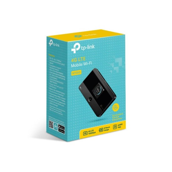 Tp-Link 4G LTE Mobile Wi-Fi (M7350)