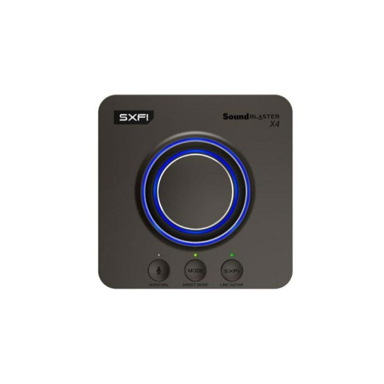 SOUND CRD CREATIVE SB X4