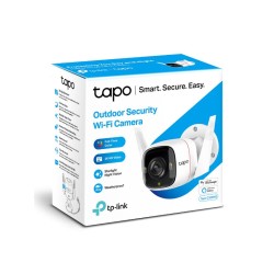 Tp-Link Tapo Outdoor Security Wi-Fi Camera (C320WS) Tp-Link Tapo Outdoor Security Wi-Fi Camera (C320WS)