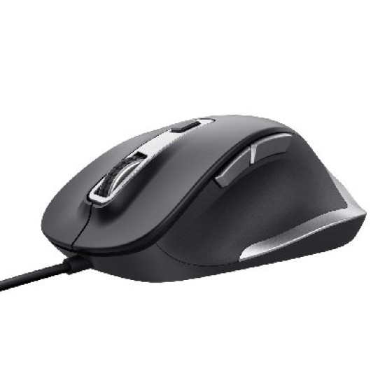 TRUST FYDA WIRED MOUSE ECO 24728