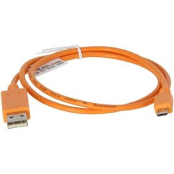 HPE Aruba USB to Micro-USB 2.0 Console Adapter Cable (JY728A)