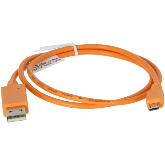 HPE Aruba USB to Micro-USB 2.0 Console Adapter Cable (JY728A)
