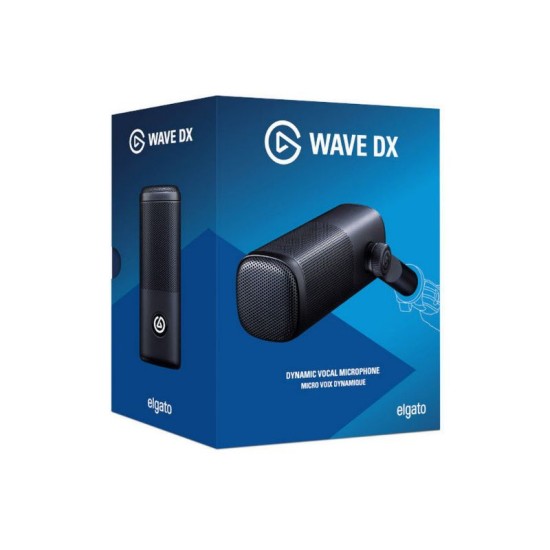 Elgato Microphone Wave DX Dynamic XLR - 10MAH9901