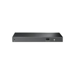 Tp-Link JetStream 28-Port Gigabit Smart Switch with 24-Port PoE+ (TL- SG2428P) Tp-Link JetStream 28-Port Gigabit Smart Switch with 24-Port PoE+ (TL- SG2428P)