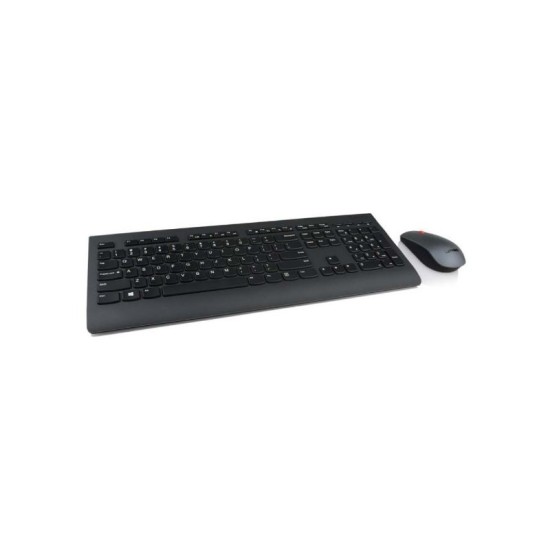 Lenovo Professional Wireless Combo Keyboard and Mouse 4X30H56811Greek/US Lenovo Professional Wireless Combo Keyboard and Mouse 4X30H56811Greek/US