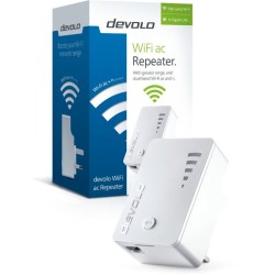 Devolo WiFi ac Repeater (9791) UK