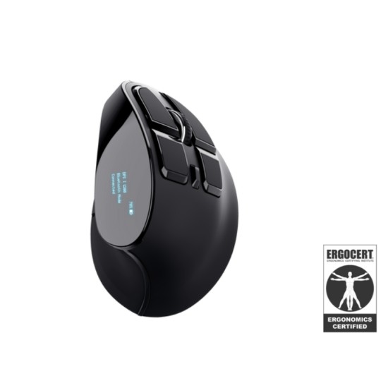 MOUSE WRLS TRUST VOXX ERGO DISPLAY 23731