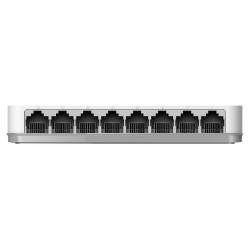 D-Link 8-Port Fast Ethernet Easy Desktop Switch (GO-SW-8E)