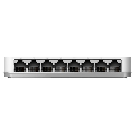 D-Link 8-Port Fast Ethernet Easy Desktop Switch (GO-SW-8E)