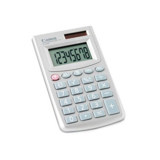 CALC CANON  LS270HBL 8DGT