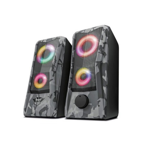 GAM.SPKRS TRUST GXT606 JAW 2.0 RGB 23379