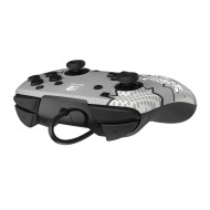 PDP - Wired Controller for Nintendo Switch and Pc Mario Grey Rematch