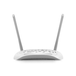 Tp-Link 300Mbps Wireless N ADSL2+ Modem Router (TD-W8961N)