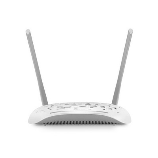 Tp-Link 300Mbps Wireless N ADSL2+ Modem Router (TD-W8961N)