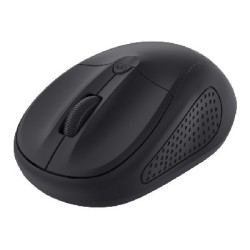 TRUST PRIMO WLESS MOUSE MATT BLACK 24794