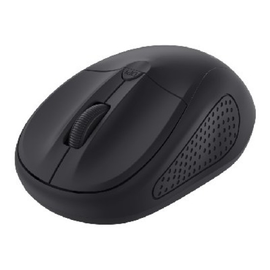 TRUST PRIMO WLESS MOUSE MATT BLACK 24794