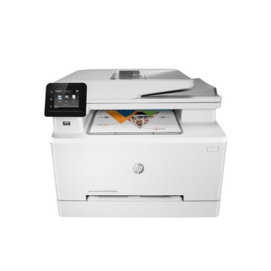 MFP-HP COLOR LJ PRO MFP M283fdw (7KW75A)
