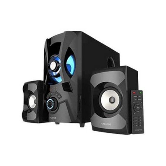 SPEAKERS CREATIVE E2900 CLE-RE&UK-X BK