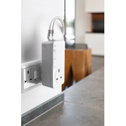 Devolo dLAN 550 duo+ Single adapter (9292) UK