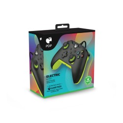 PDP - Wired Controller for Xbox Series X/S and PC Yellow/Black