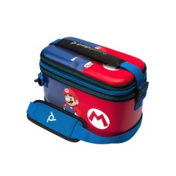 PDP - PullNGo Case for Nintendo Switch Mario Red/Blue