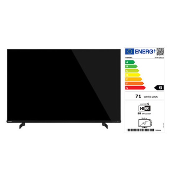 TV Toshiba 50