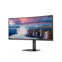 LED AOC CU34V5C QHD VA CURVED 34''