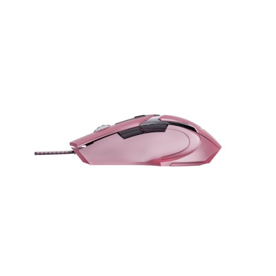 GAMING MOUSE TRUST GXT101 GAV PINK 23093