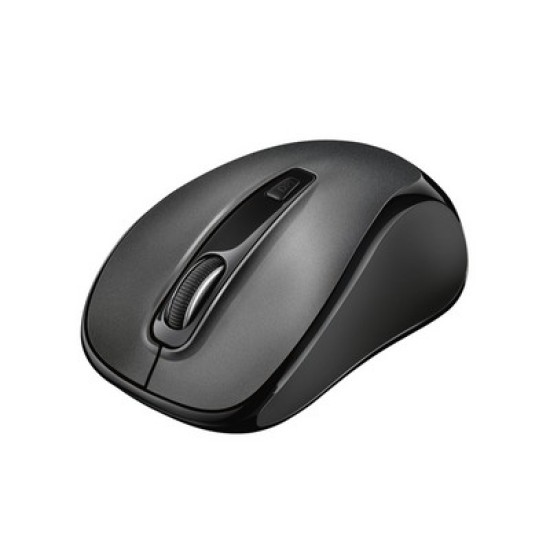 MOUSE WRLS SILENT TRUST SIERO BLK 23266