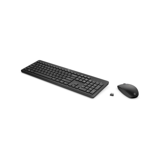 HP 235 Wireless Mouse and Keyboard Combo/1Y4D0UT