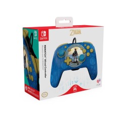 GAM.CNTRL PDP WIRED HY BLUE SWITCH