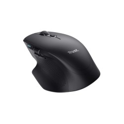 Trust mouse wireless OZZA+MULTI black 24820